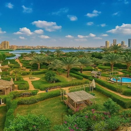 Il Campo Boutique Ecolodge El Hawamdeya Екстериор снимка