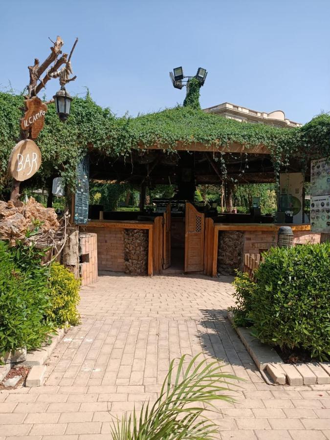 Il Campo Boutique Ecolodge El Hawamdeya Екстериор снимка
