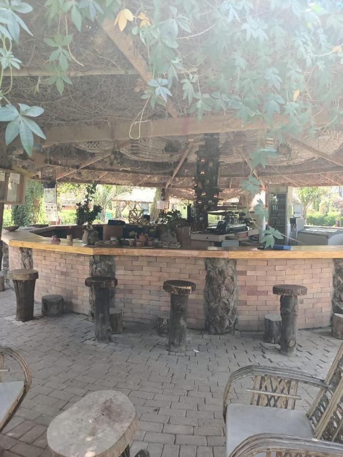 Il Campo Boutique Ecolodge El Hawamdeya Екстериор снимка