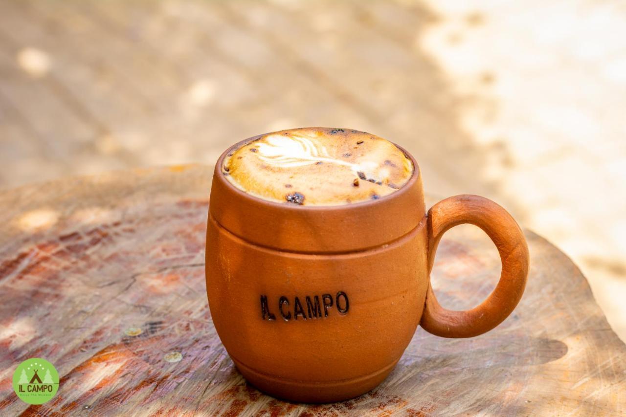 Il Campo Boutique Ecolodge El Hawamdeya Екстериор снимка