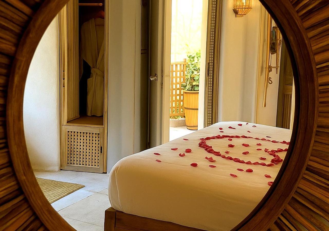 Il Campo Boutique Ecolodge El Hawamdeya Екстериор снимка