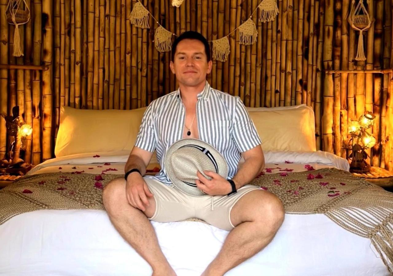 Il Campo Boutique Ecolodge El Hawamdeya Екстериор снимка