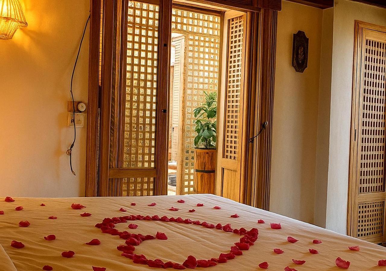 Il Campo Boutique Ecolodge El Hawamdeya Екстериор снимка