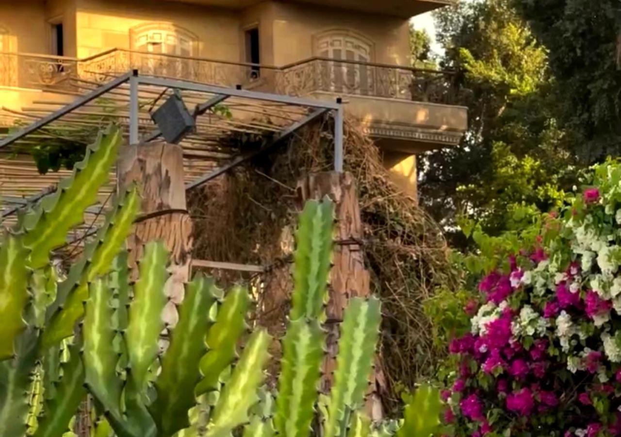 Il Campo Boutique Ecolodge El Hawamdeya Екстериор снимка