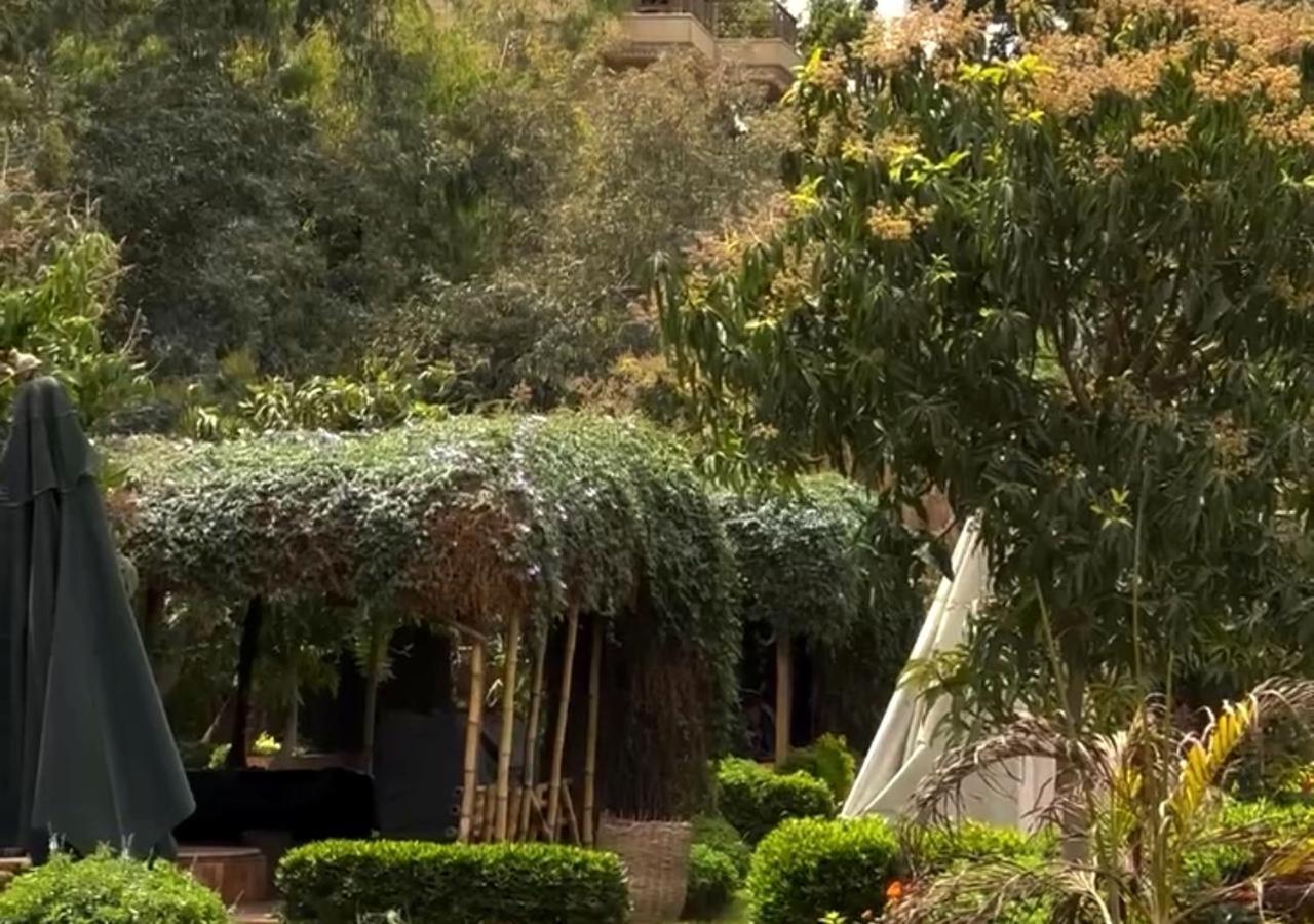 Il Campo Boutique Ecolodge El Hawamdeya Екстериор снимка