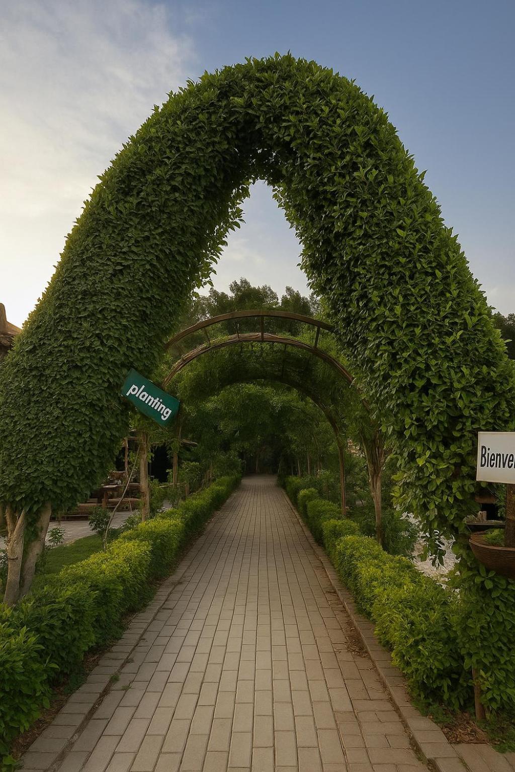 Il Campo Boutique Ecolodge El Hawamdeya Екстериор снимка