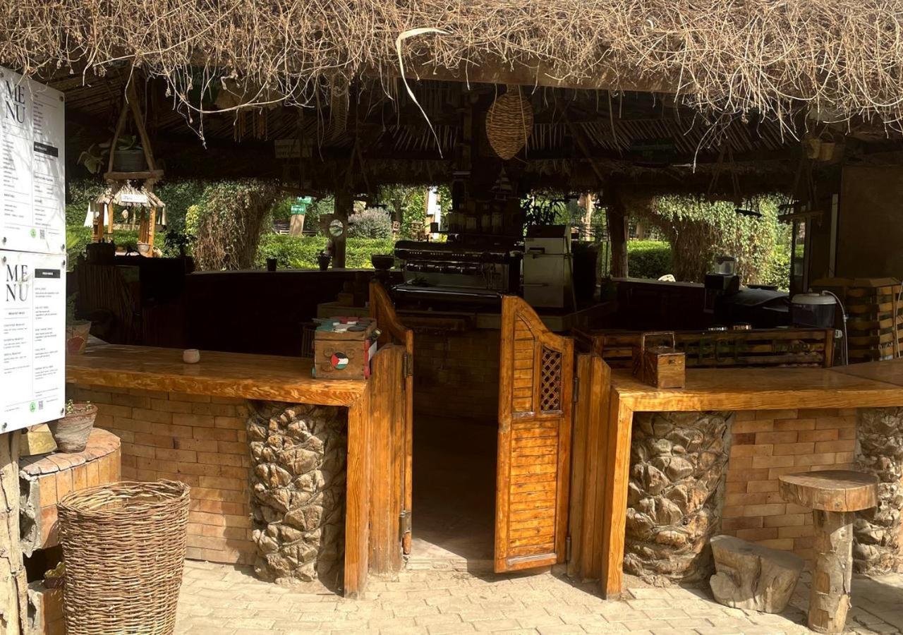 Il Campo Boutique Ecolodge El Hawamdeya Екстериор снимка