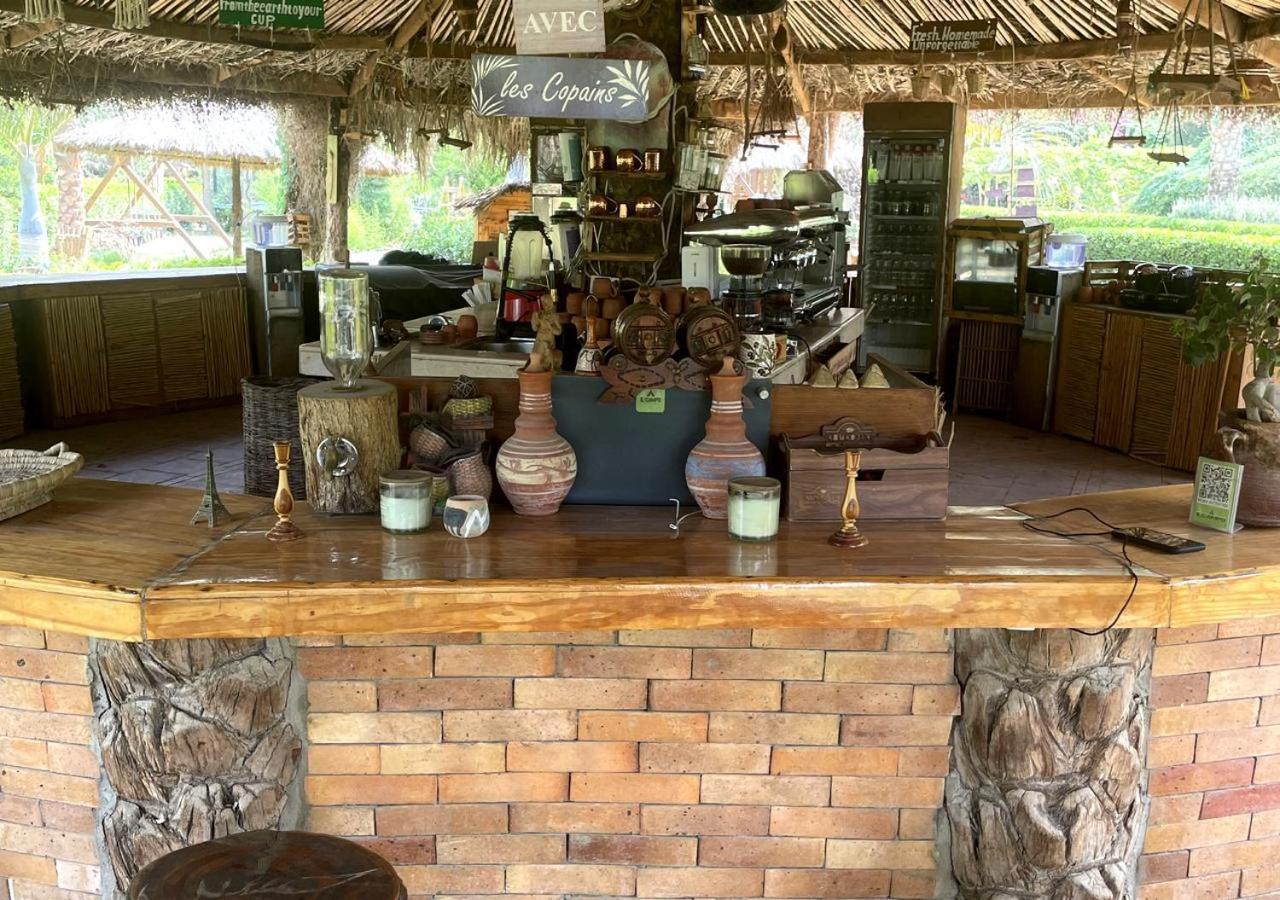 Il Campo Boutique Ecolodge El Hawamdeya Екстериор снимка