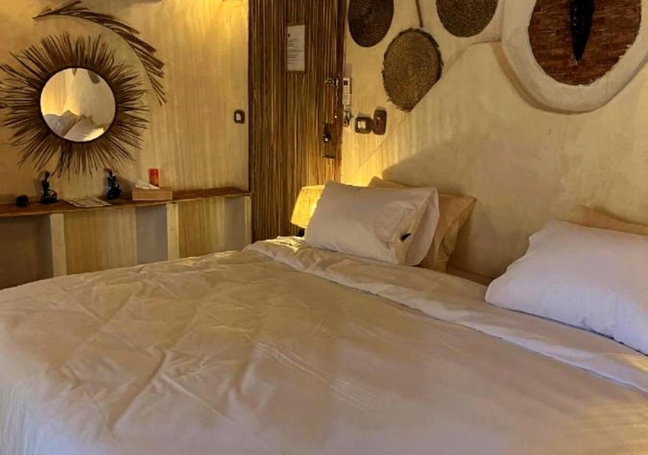 Il Campo Boutique Ecolodge El Hawamdeya Екстериор снимка
