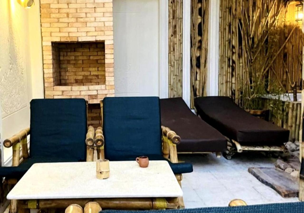 Il Campo Boutique Ecolodge El Hawamdeya Екстериор снимка