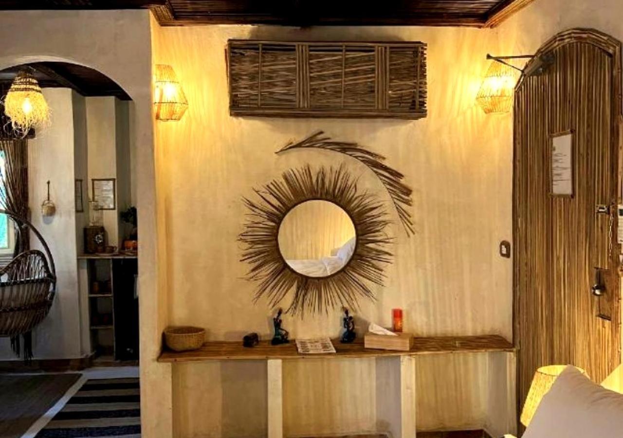 Il Campo Boutique Ecolodge El Hawamdeya Екстериор снимка