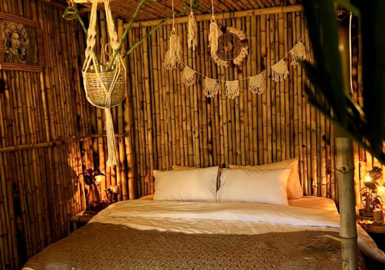 Il Campo Boutique Ecolodge El Hawamdeya Екстериор снимка