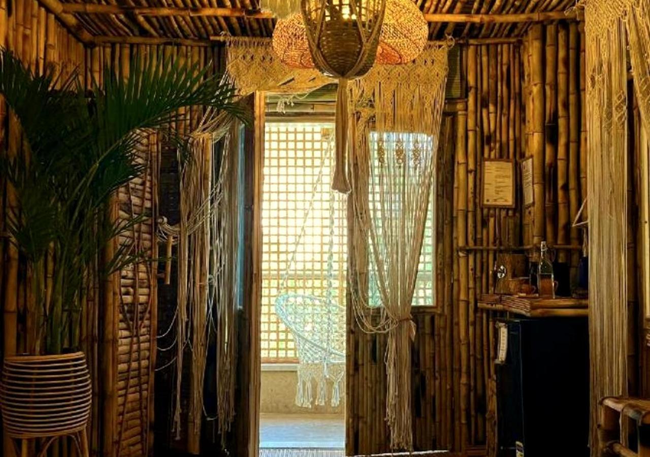 Il Campo Boutique Ecolodge El Hawamdeya Екстериор снимка