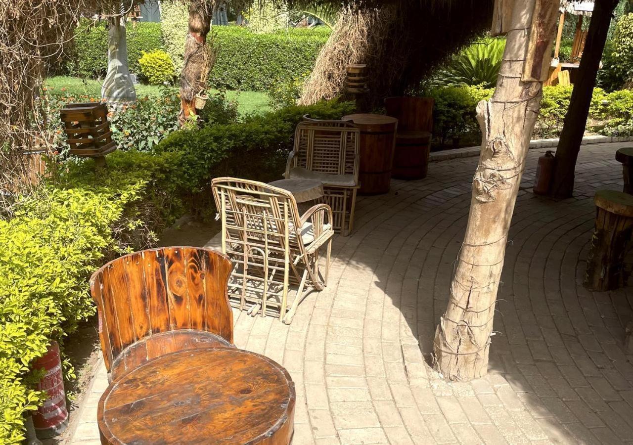Il Campo Boutique Ecolodge El Hawamdeya Екстериор снимка