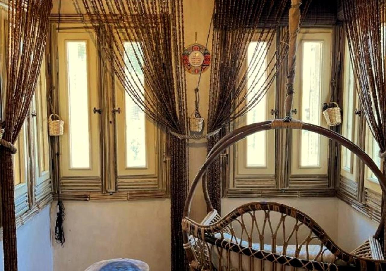 Il Campo Boutique Ecolodge El Hawamdeya Екстериор снимка