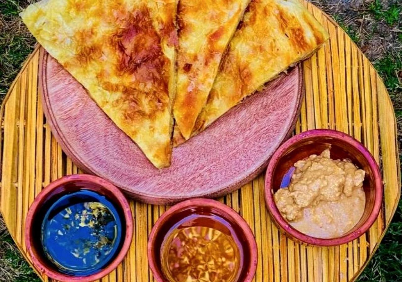 Il Campo Boutique Ecolodge El Hawamdeya Екстериор снимка