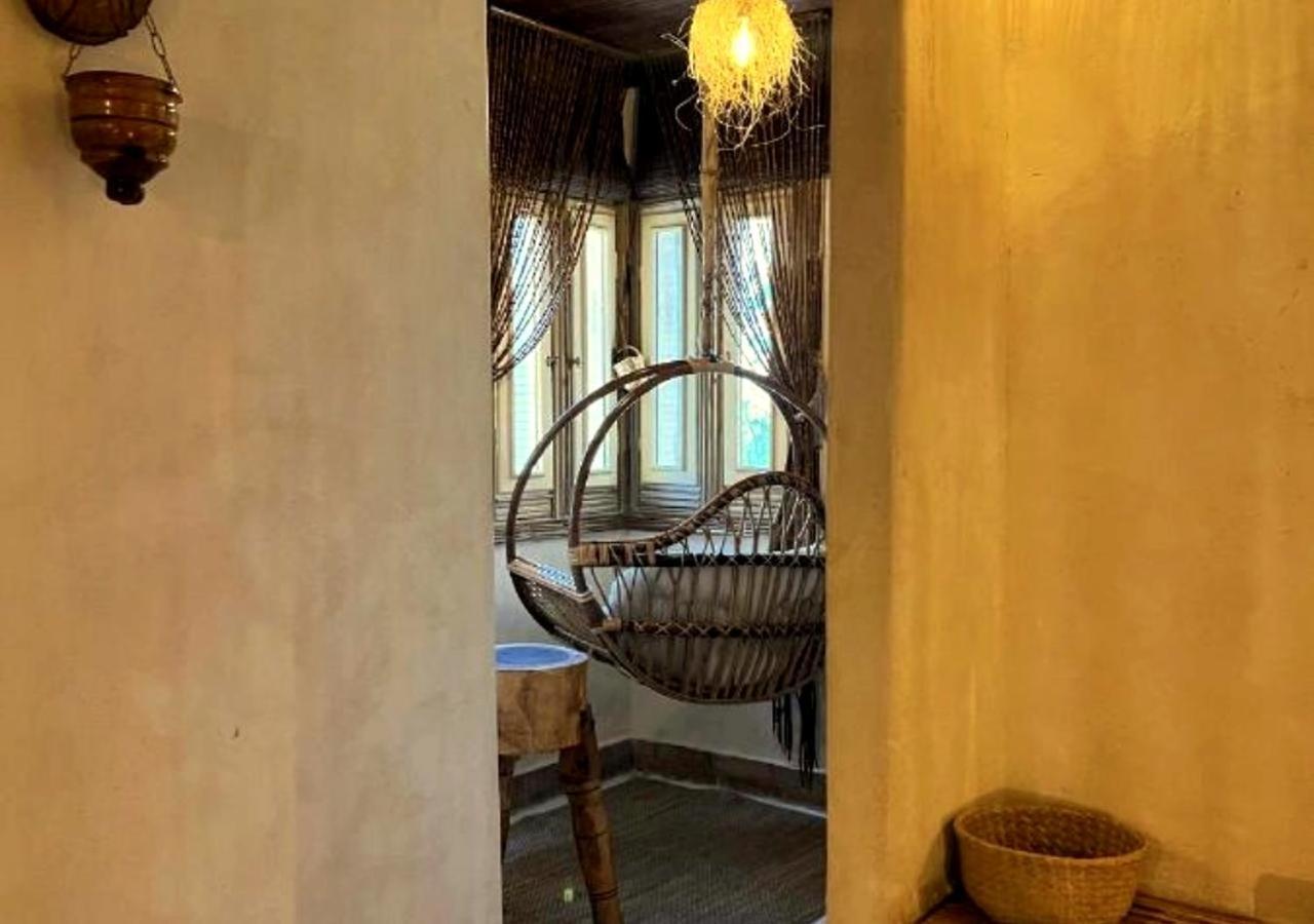 Il Campo Boutique Ecolodge El Hawamdeya Екстериор снимка