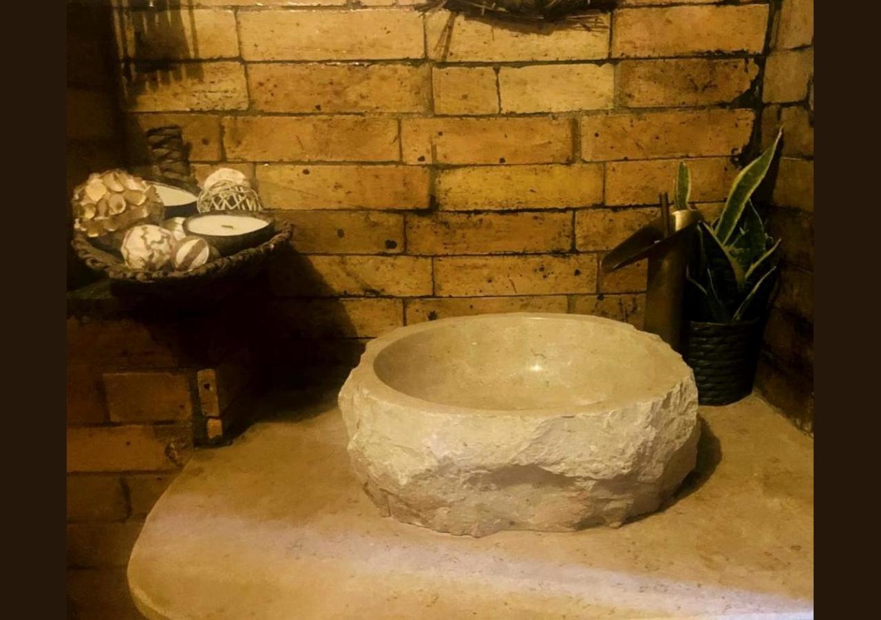 Il Campo Boutique Ecolodge El Hawamdeya Екстериор снимка