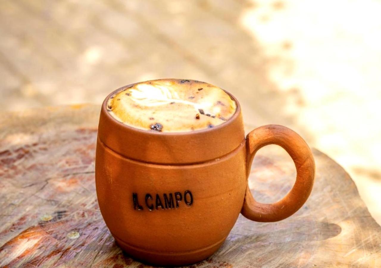Il Campo Boutique Ecolodge El Hawamdeya Екстериор снимка