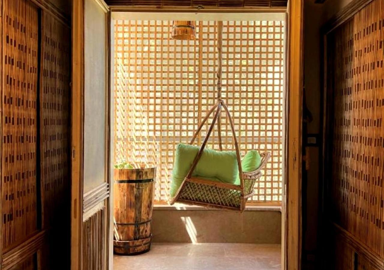 Il Campo Boutique Ecolodge El Hawamdeya Екстериор снимка