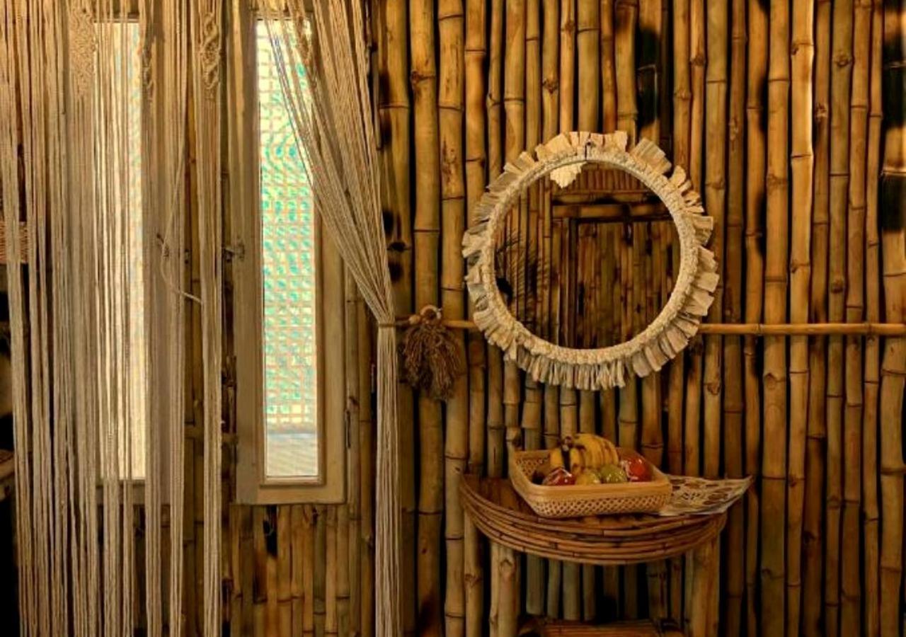Il Campo Boutique Ecolodge El Hawamdeya Екстериор снимка