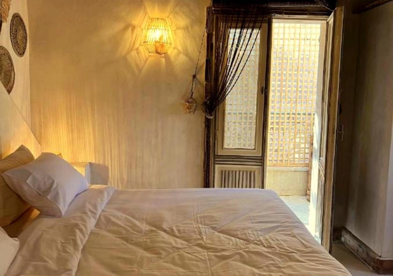Il Campo Boutique Ecolodge El Hawamdeya Екстериор снимка