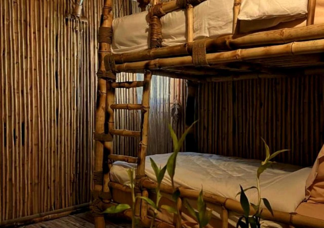 Il Campo Boutique Ecolodge El Hawamdeya Екстериор снимка