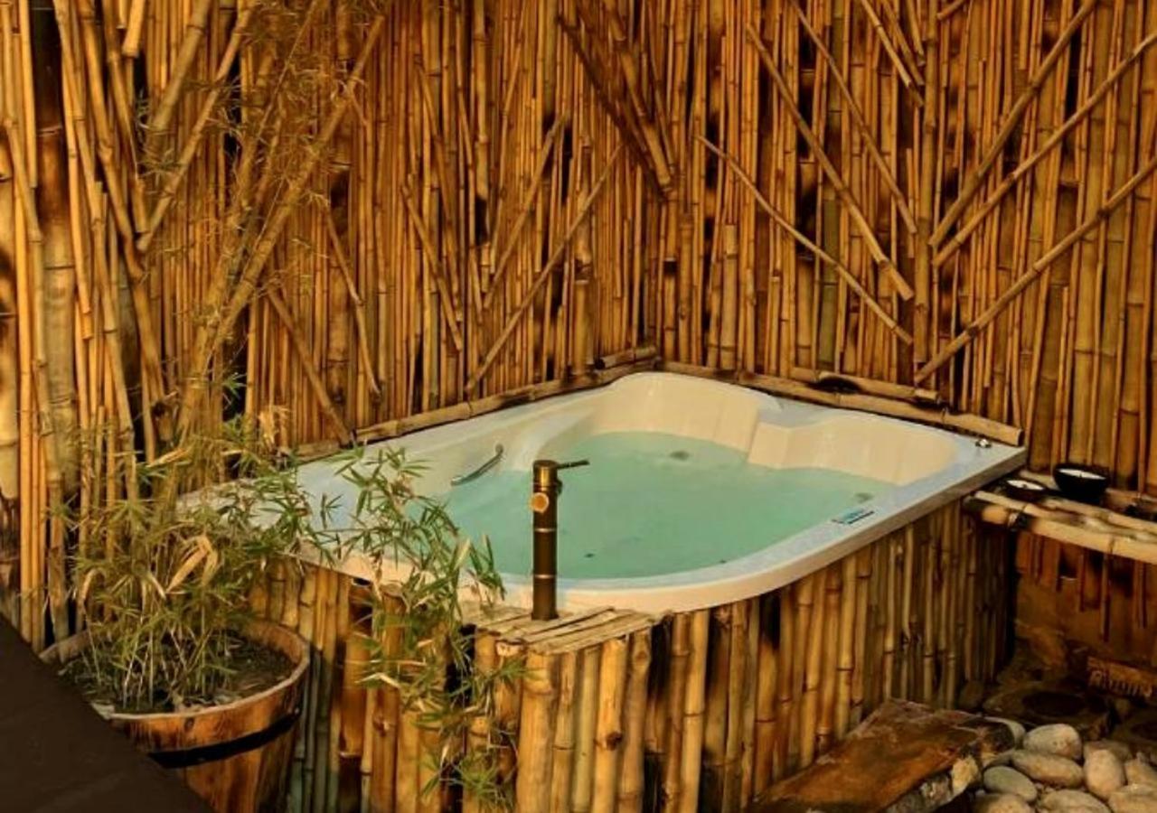 Il Campo Boutique Ecolodge El Hawamdeya Екстериор снимка