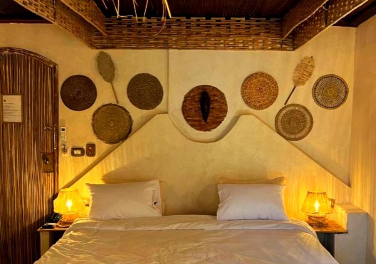 Il Campo Boutique Ecolodge El Hawamdeya Екстериор снимка