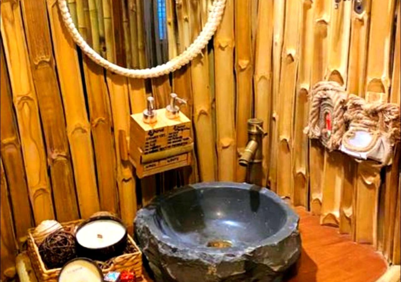 Il Campo Boutique Ecolodge El Hawamdeya Екстериор снимка