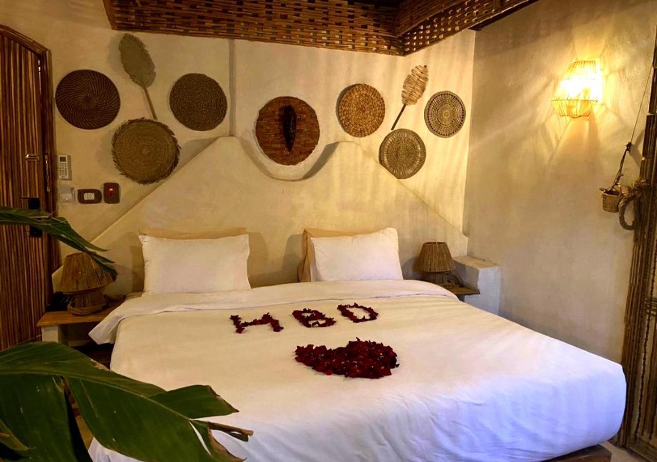 Il Campo Boutique Ecolodge El Hawamdeya Екстериор снимка