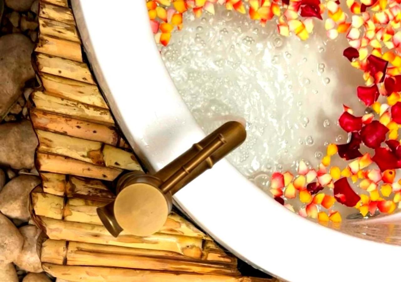 Il Campo Boutique Ecolodge El Hawamdeya Екстериор снимка